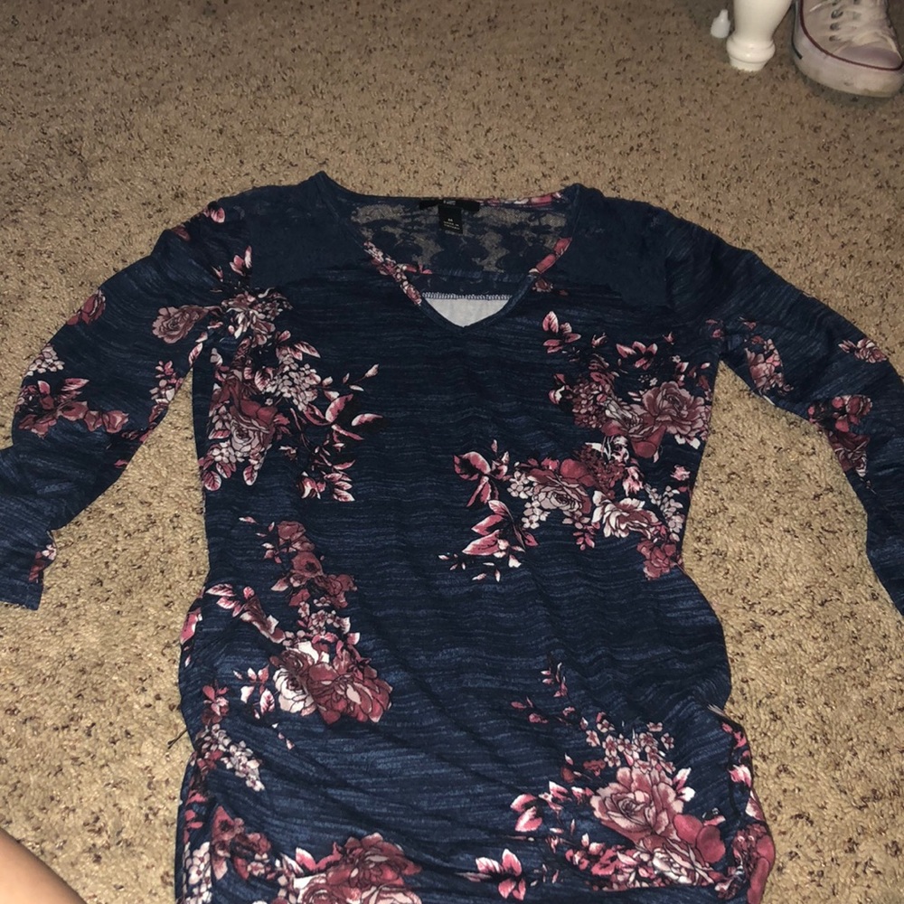 long sleeve dress shirt